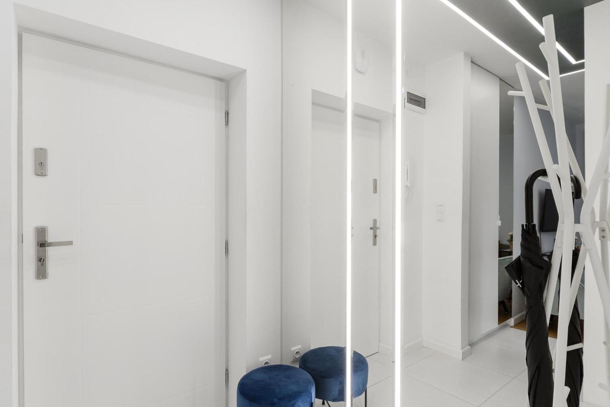 ורשה Lumina Design Studios With Beautiful View מראה חיצוני תמונה