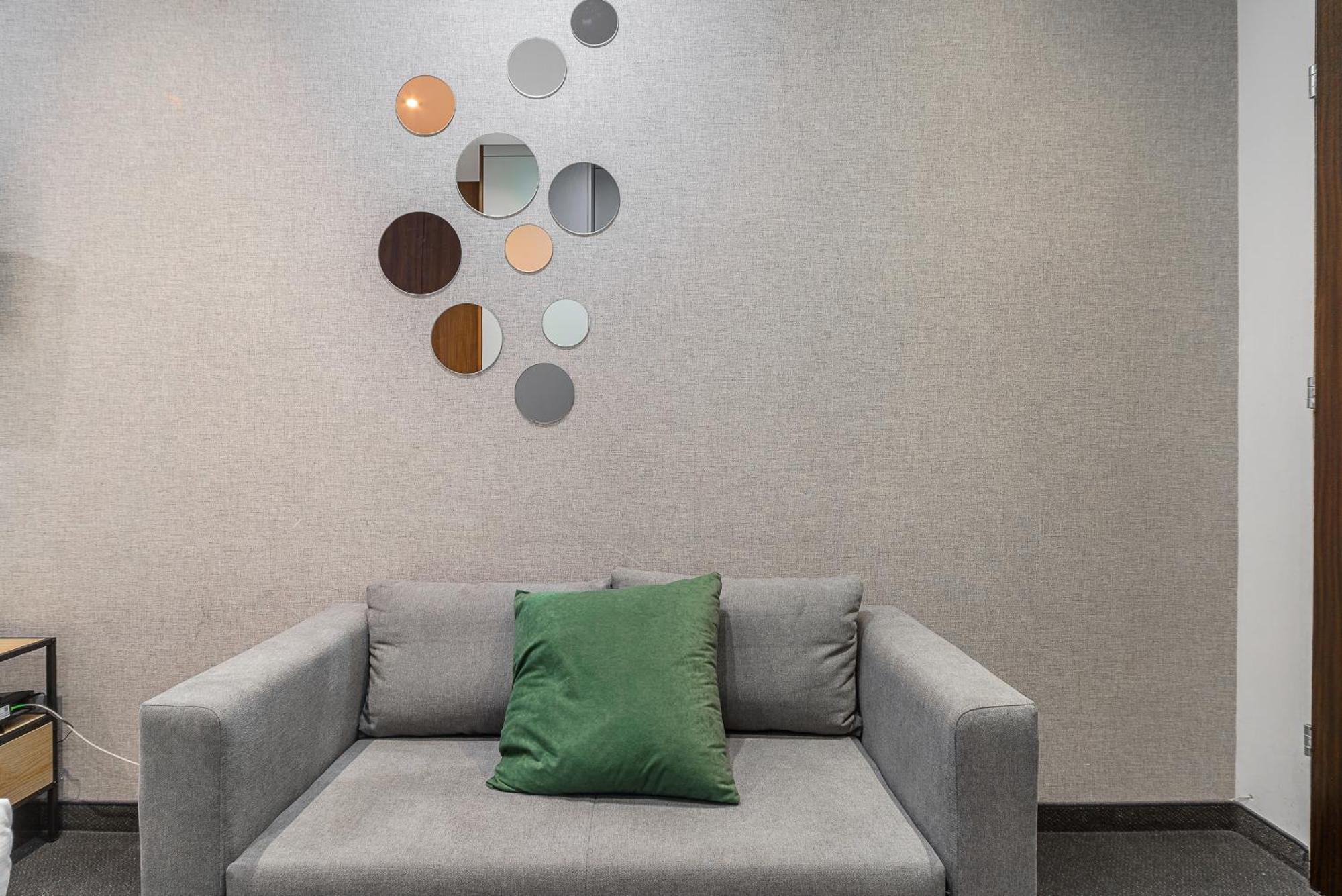 ורשה Lumina Design Studios With Beautiful View מראה חיצוני תמונה