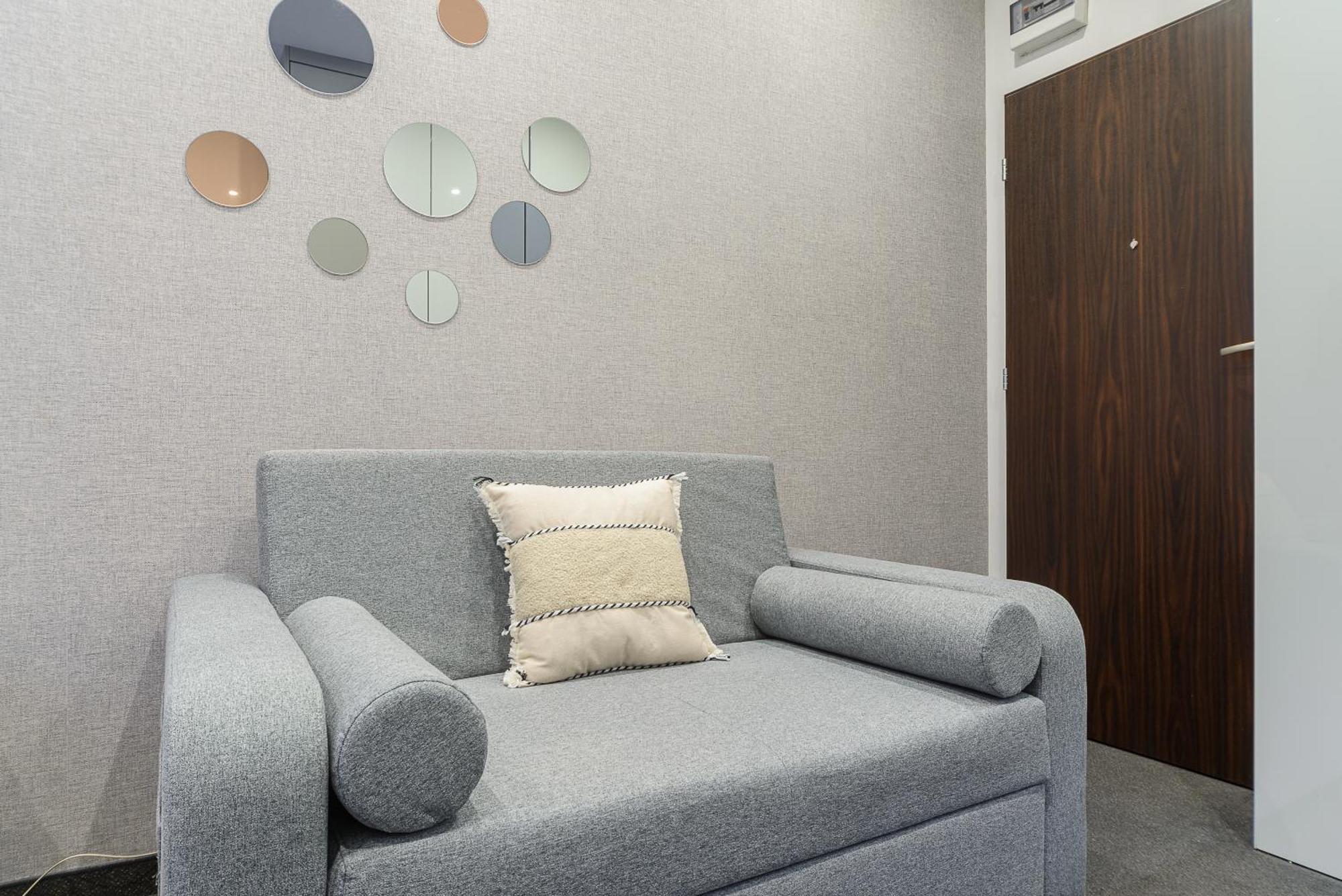 ורשה Lumina Design Studios With Beautiful View מראה חיצוני תמונה